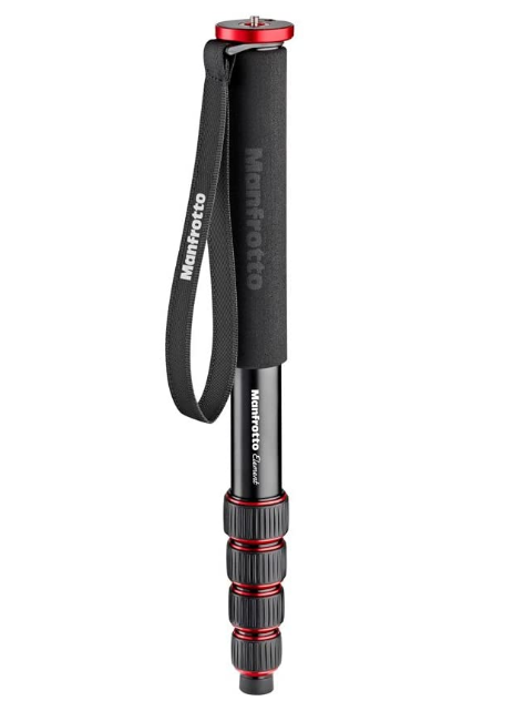 Manfrotto Element Aluminum 5-Section Monopod